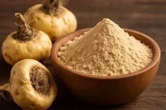 Maca wortel